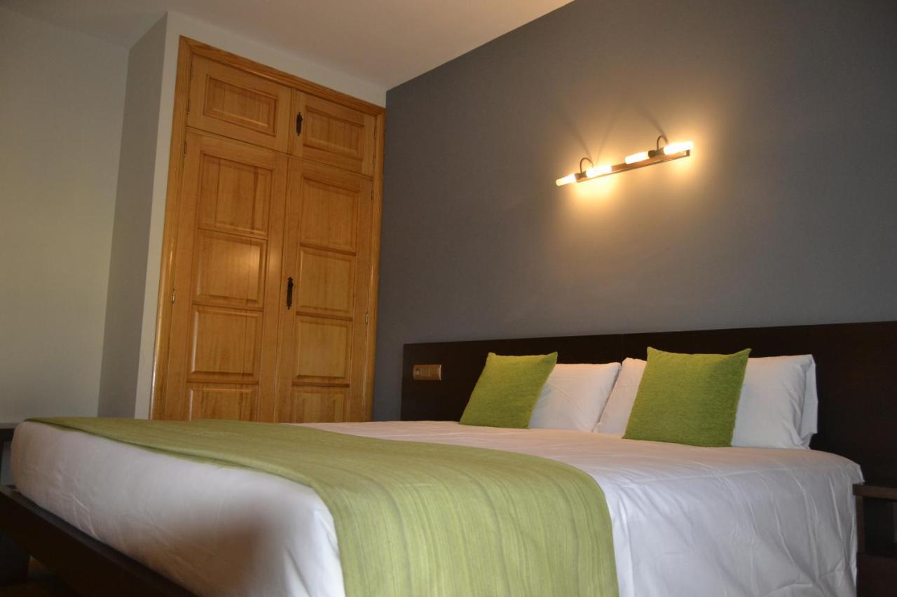 Hotel El Tratado Tordesillas Buitenkant foto