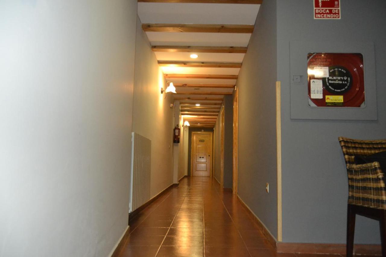 Hotel El Tratado Tordesillas Buitenkant foto