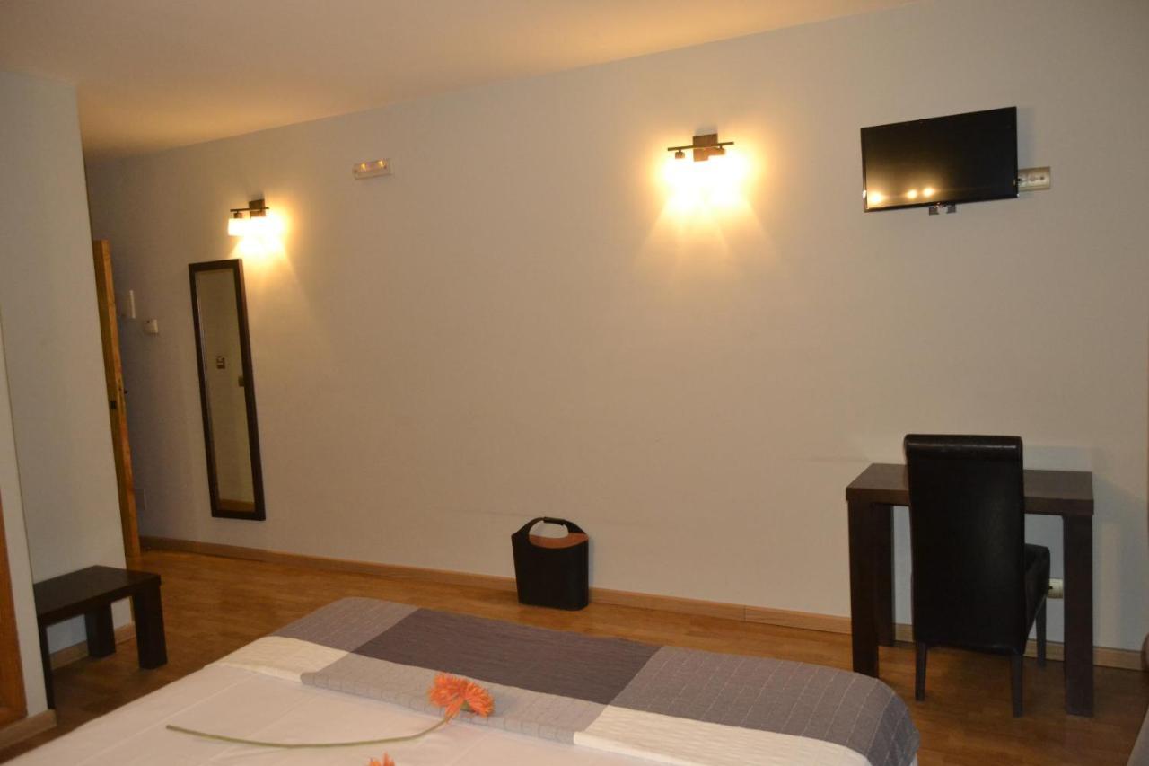 Hotel El Tratado Tordesillas Buitenkant foto