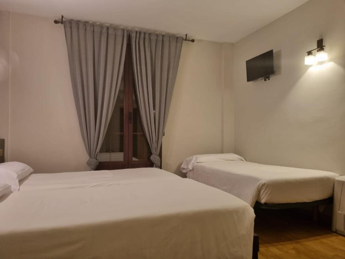 Hotel El Tratado Tordesillas Buitenkant foto