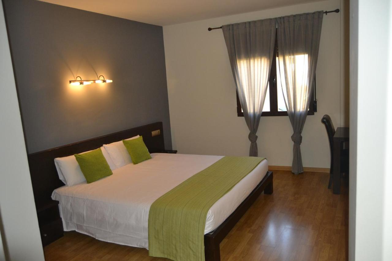 Hotel El Tratado Tordesillas Buitenkant foto