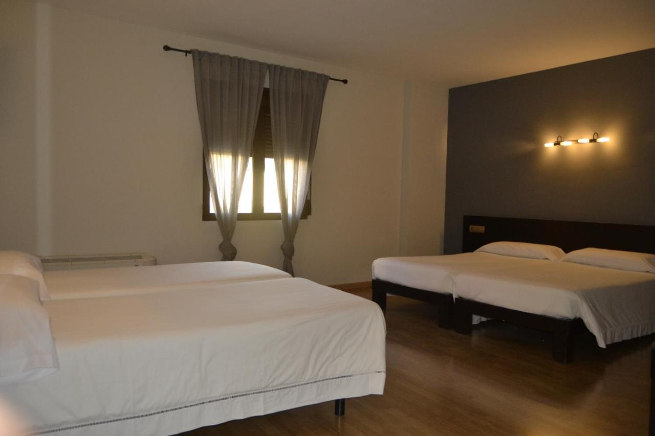 Hotel El Tratado Tordesillas Buitenkant foto