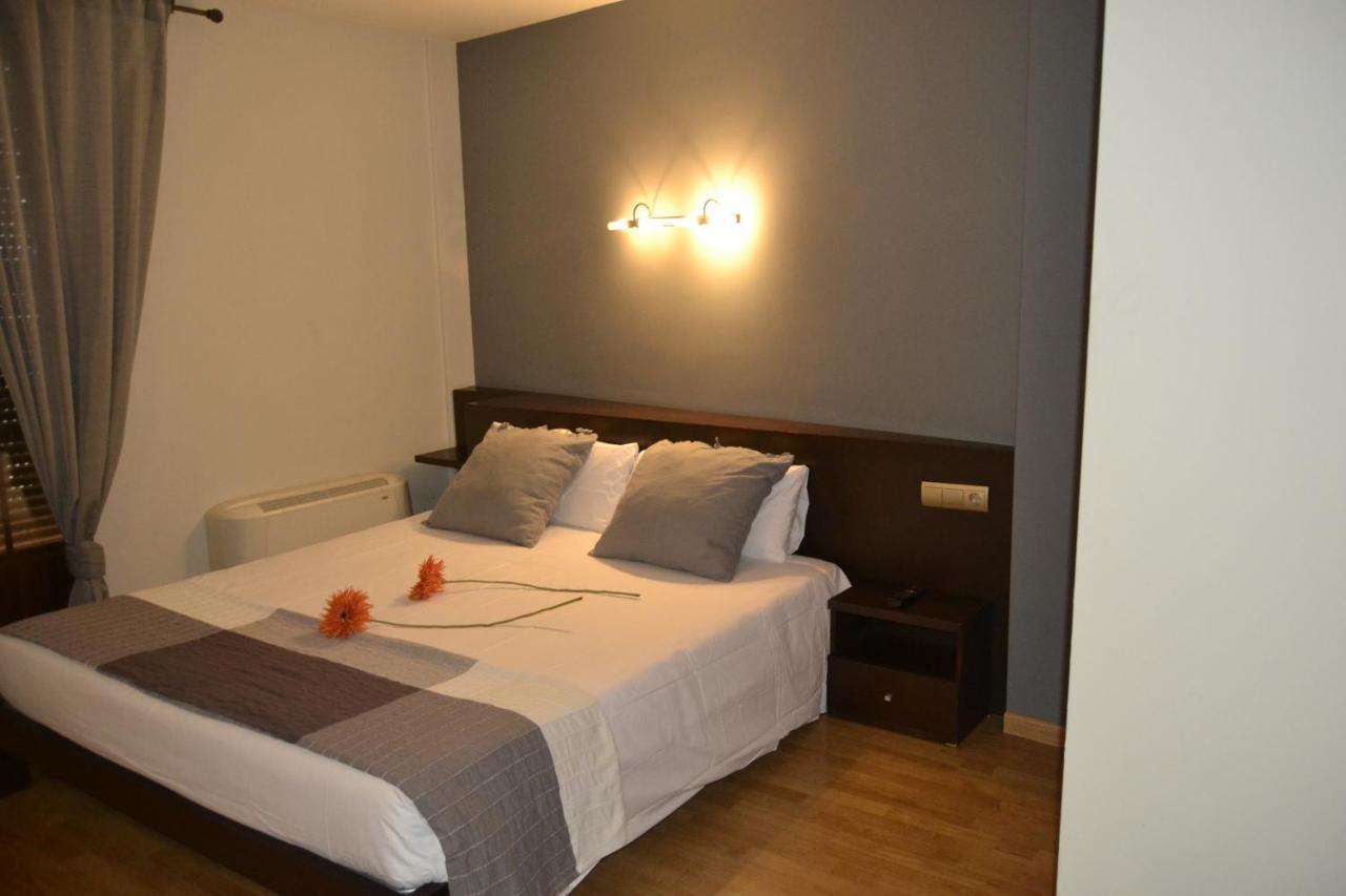 Hotel El Tratado Tordesillas Buitenkant foto